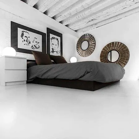 Belen Modern & Luxury Space Near Plaza Mayor Madrid Exterior photo