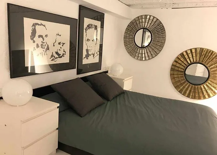 Belen Modern & Luxury Space Near Plaza Mayor